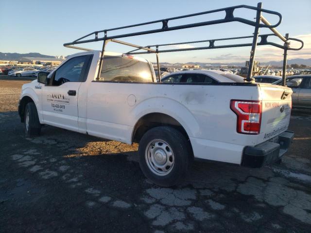 Obraz 2 z 2018 FORD F150  2018 z VIN 1FTMF1CP9JKD69654