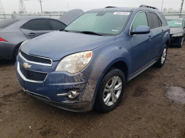 Obraz 1 z 2012 CHEVROLET EQUINOX LT 2012 z VIN 2GNFLNEK6C6171718