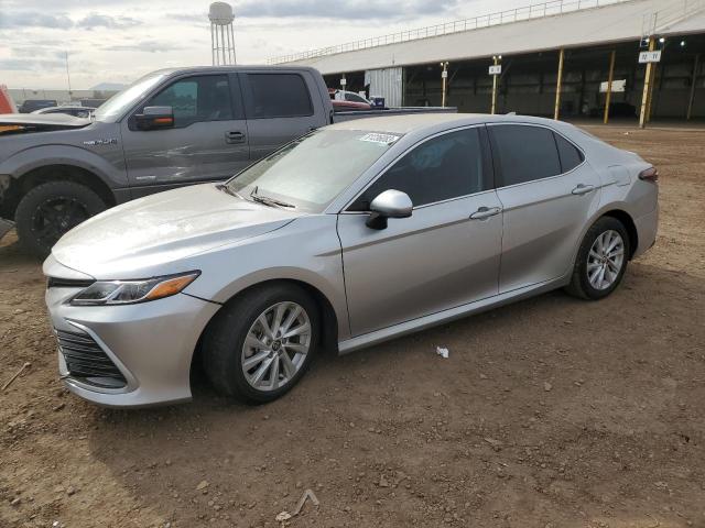 Изображение 1 2021 TOYOTA CAMRY LE 2021 с VIN 4T1C11AK3MU531574
