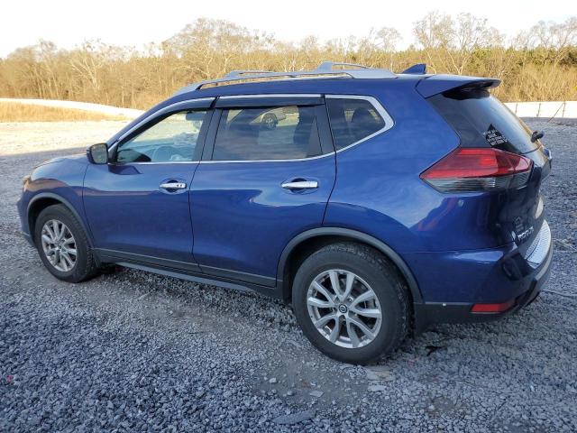 Image 2 of 2017 NISSAN ROGUE S 2017 with VIN KNMAT2MT1HP602159