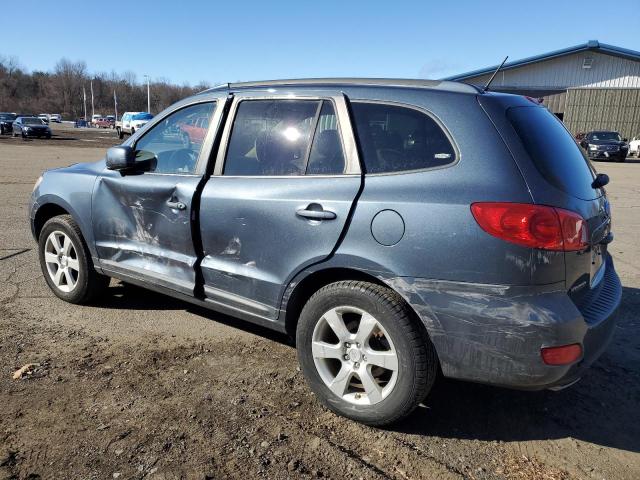 Image 2 of 2008 HYUNDAI SANTA FE SE 2008 with VIN 5NMSH73EX8H186529