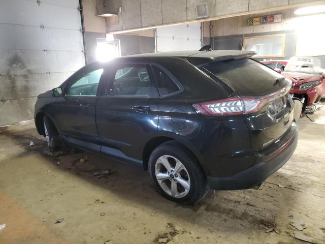 Изображение 2 2015 FORD EDGE SE 2015 с VIN 2FMTK4G99FBC00526