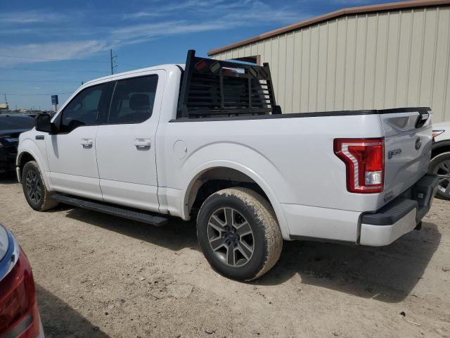 Image 2 of 2017 FORD F150 SUPERCREW 2017 with VIN 1FTEW1CF8HKC60687