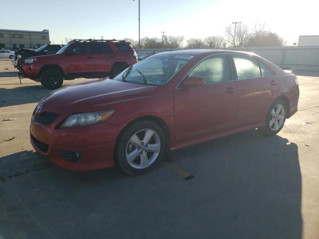 Изображение 1 2011 TOYOTA CAMRY BASE 2011 с VIN 4T1BF3EK6BU720901
