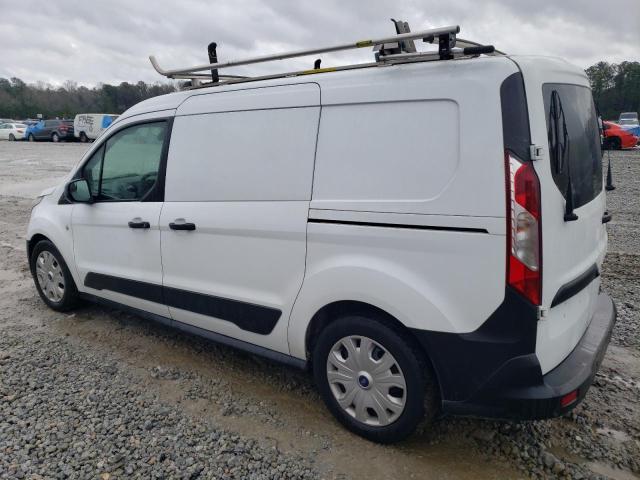 Image 2 of 2020 FORD TRANSIT CONNECT XL 2020 with VIN NM0LS7E2XL1479839