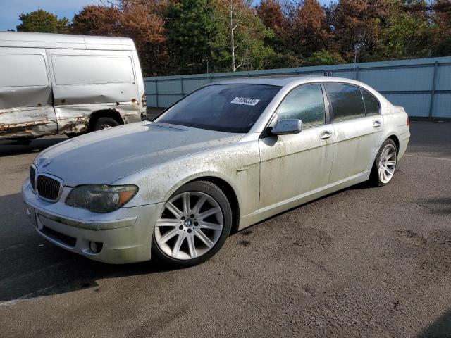 Изображение 1 2006 BMW 750 LI 2006 с VIN WBAHN83536DT36640