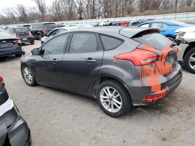 Изображение 2 2016 FORD FOCUS SE 2016 с VIN 1FADP3K29GL352389