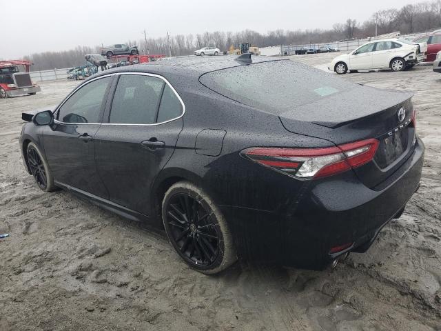 Изображение 2 2022 TOYOTA CAMRY TRD 2022 с VIN 4T1KZ1AK1NU060708