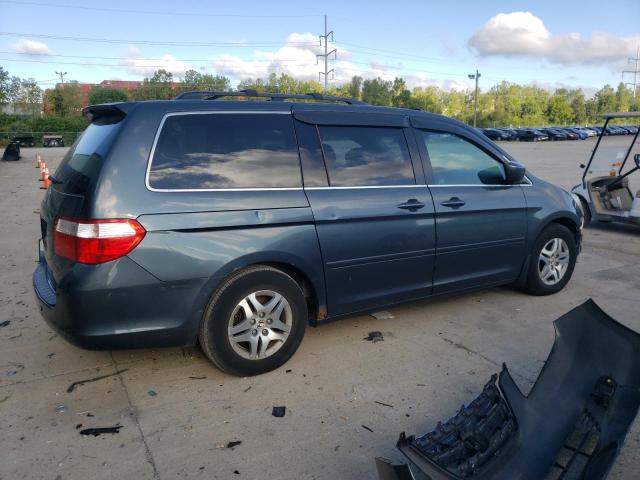 Image 3 of 2006 HONDA ODYSSEY EXL 2006 with VIN 5FNRL38686B405381