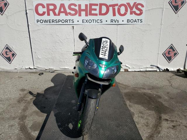 Image 2 of 2000 KAWASAKI ZX600 J1 2000 with VIN JKAZX4J16YA010775