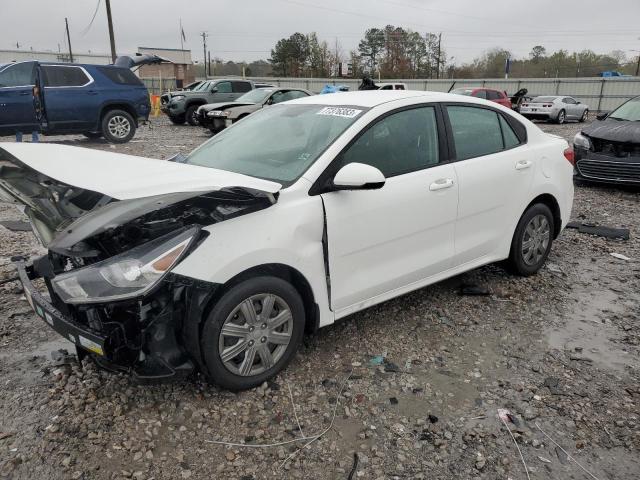 2022 KIA RIO LX 2022 image