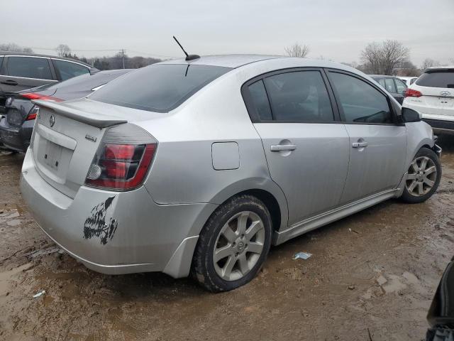 Изображение 3 2012 NISSAN SENTRA 2.0 2012 с VIN 3N1AB6AP8CL612826