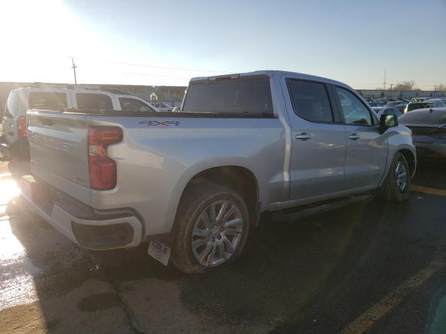 Изображение 3 2021 CHEVROLET SILVERADO K1500 RST 2021 с VIN 1GCUYEET9MZ396134