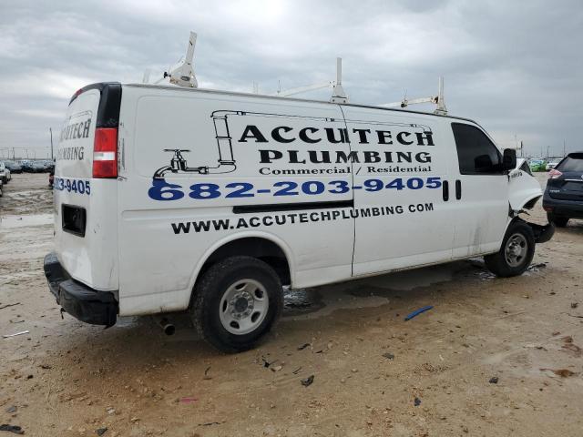 Image 3 of 2017 CHEVROLET EXPRESS G3500  2017 with VIN 1GCZGHFG0H1138553