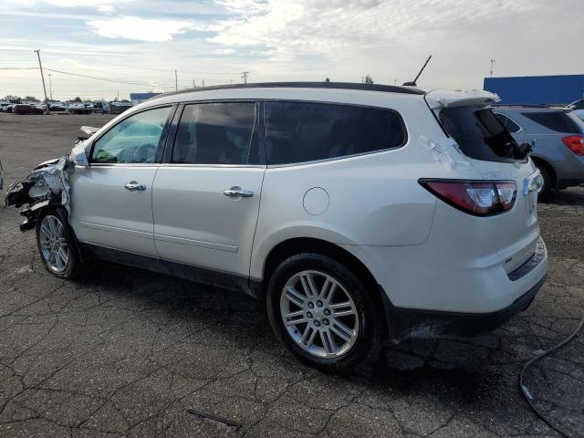 Изображение 2 2015 CHEVROLET TRAVERSE LT 2015 с VIN 1GNKVGKD3FJ210024