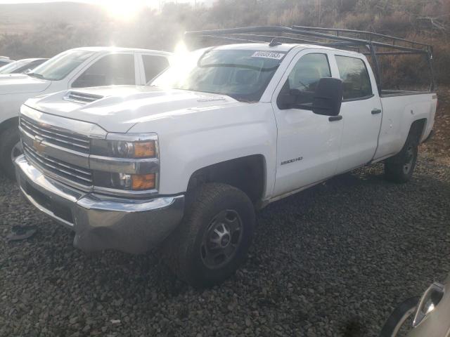Image 1 of 2017 CHEVROLET SILVERADO K2500 HEAVY DUTY 2017 with VIN 1GC1KUEY3HF113597