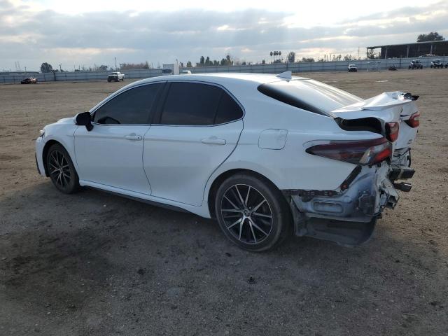 Image 2 of 2021 TOYOTA CAMRY SE 2021 with VIN 4T1T11BK2MU023272