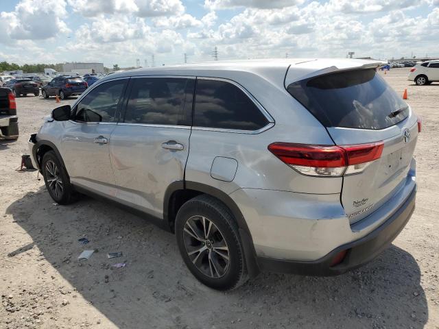 Изображение 2 2019 TOYOTA HIGHLANDER LE 2019 с VIN 5TDBZRFHXKS920069