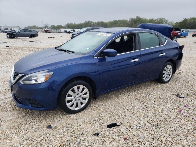 Obraz 1 z 2019 NISSAN SENTRA S 2019 z VIN 3N1AB7AP1KY416251