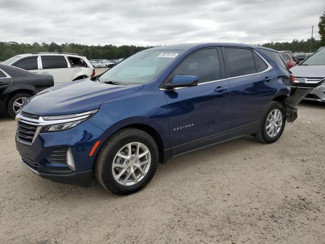 Image 1 of 2022 CHEVROLET EQUINOX LT 2022 with VIN 3GNAXKEV0NL246662