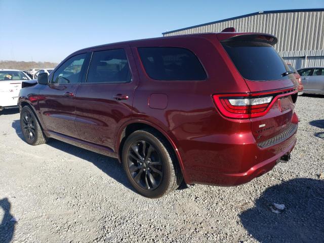 Obraz 2 z 2022 DODGE DURANGO R/T 2022 z VIN 1C4SDJCT4NC202581