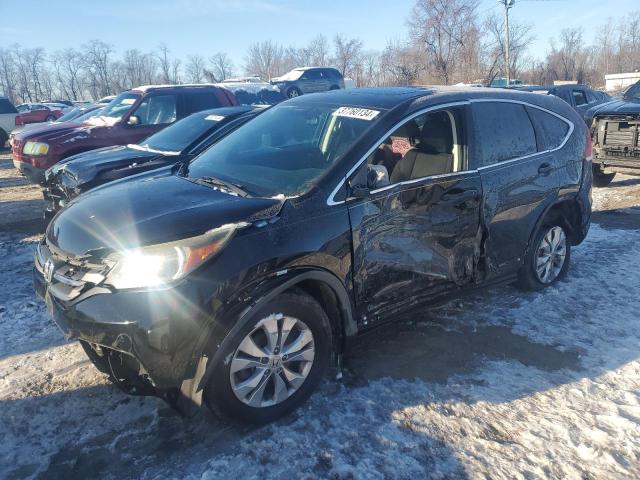 Image 1 of 2014 HONDA CR-V EX 2014 with VIN 5J6RM4H53EL084902