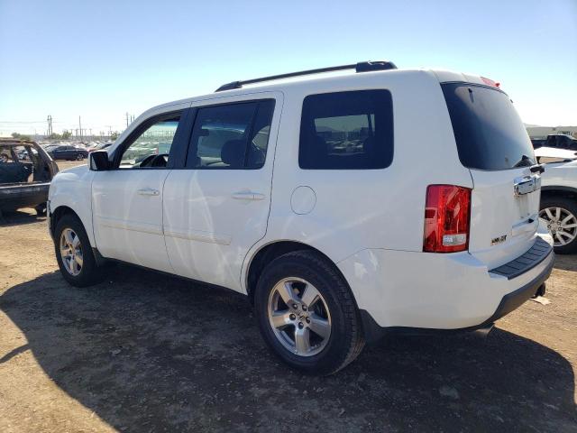 Obraz 2 z 2011 HONDA PILOT EXL 2011 z VIN 5FNYF3H55BB052649
