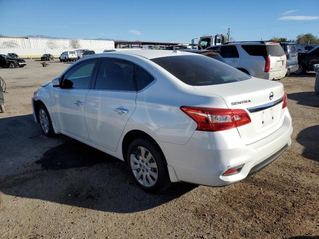 Image 2 of 2016 NISSAN SENTRA S 2016 with VIN 3N1AB7AP7GL667750