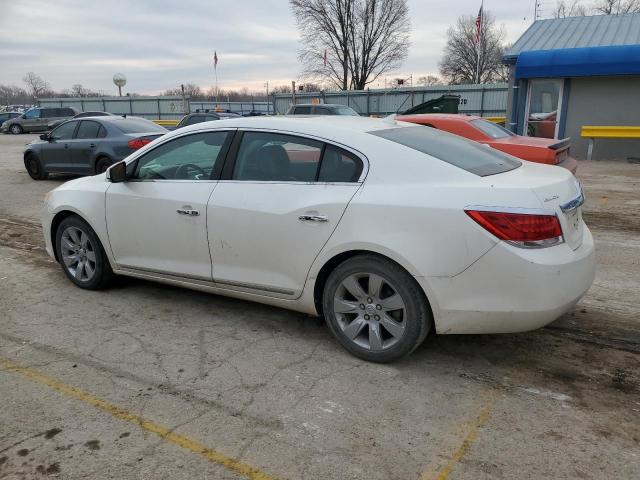 Изображение 2 2010 BUICK LACROSSE CXL 2010 с VIN 1G4GC5EG0AF174427