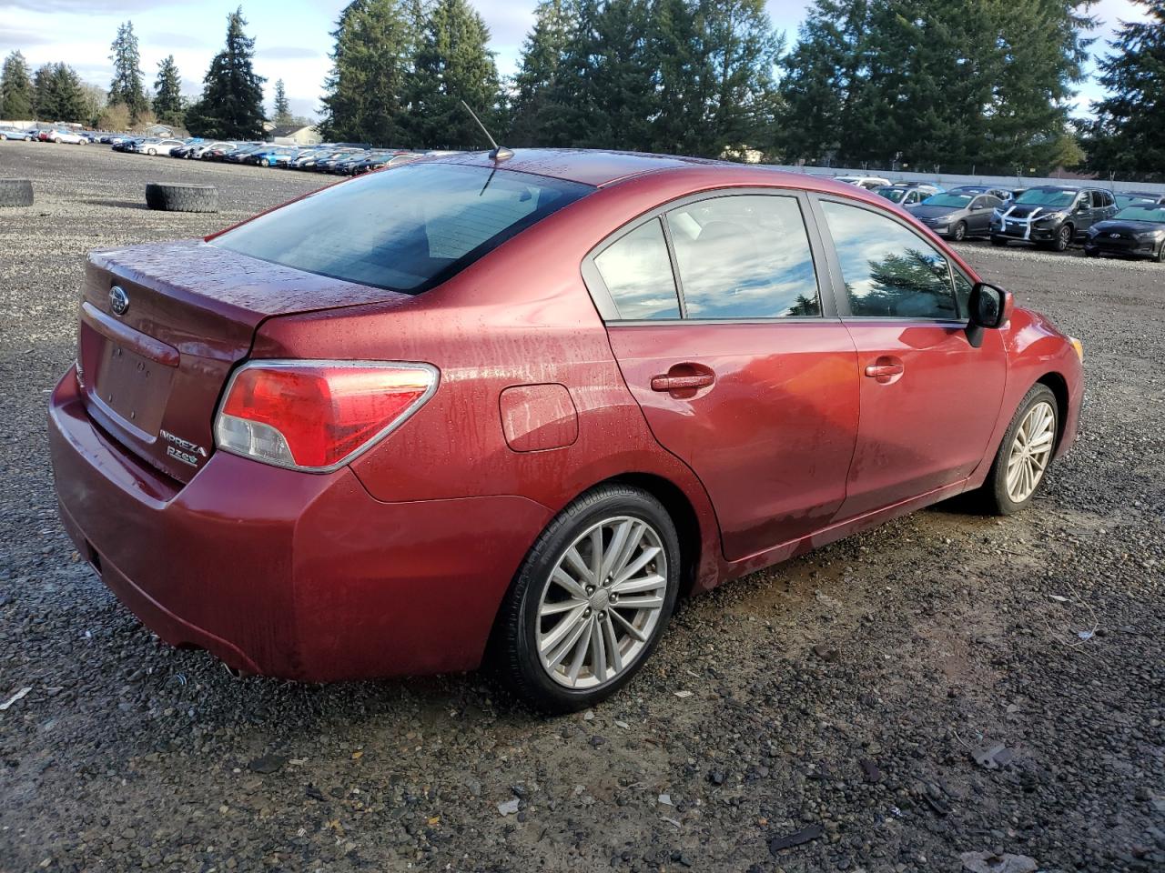 Obraz 3 z 2012 SUBARU IMPREZA PREMIUM 2012 z VIN JF1GJAD69CH012112