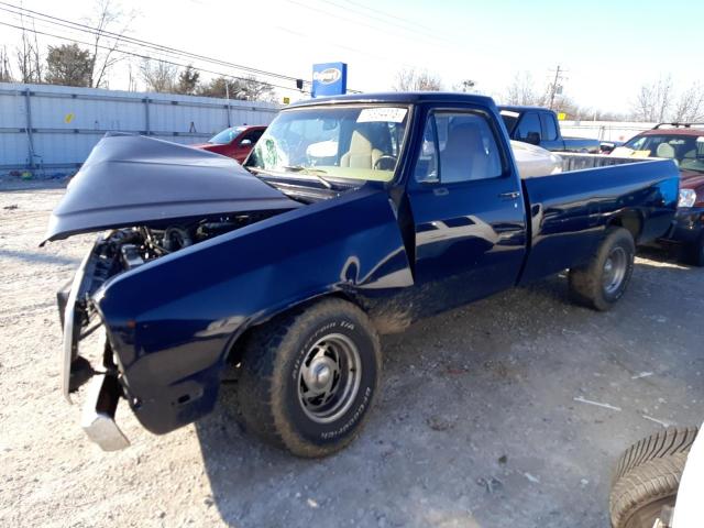 1983 DODGE D-SERIES D150 1983 image