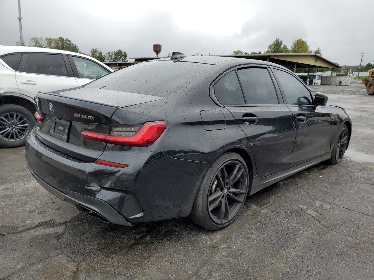 Изображение 3 Bmw M340Xi 2021 с VIN 3MW5U9J09M8B74901
