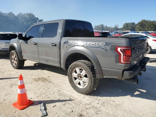 Image 3 of 2018 FORD F150 RAPTOR 2018 with VIN 1FTFW1RG6JFB60607