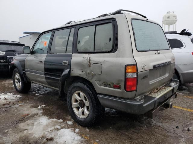 Изображение 2 1997 TOYOTA LAND CRUISER HJ85 1997 с VIN JT3HJ85J8V0172465