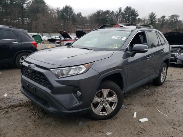 Obraz 1 z 2019 TOYOTA RAV4 XLE 2019 z VIN 2T3P1RFV0KC037651