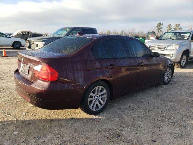 Image 3 of 2007 BMW 328 I 2007 with VIN WBAVA33517KX77536