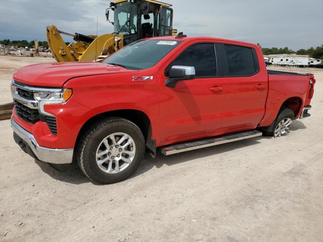 2022 CHEVROLET SILVERADO K1500 LT 2022 image