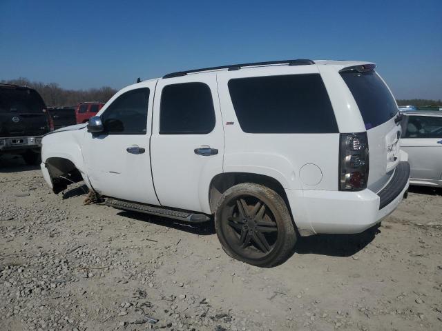 Image 2 of 2008 CHEVROLET TAHOE C1500 2008 with VIN 1GNFC13068R219773