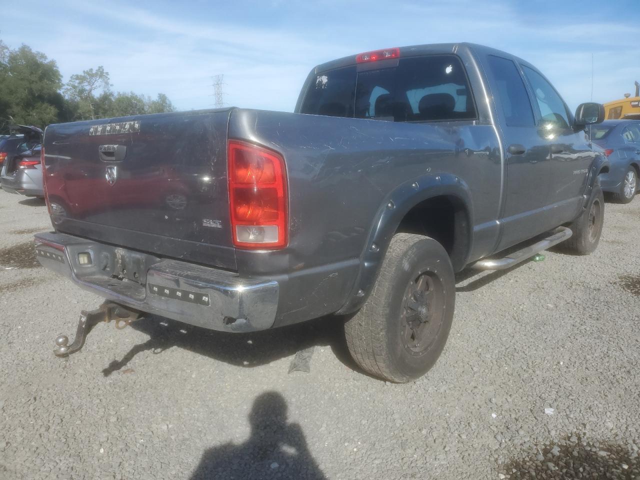 Изображение 3 2005 DODGE RAM 1500 ST 2005 с VIN 1D7HU18N95S294979