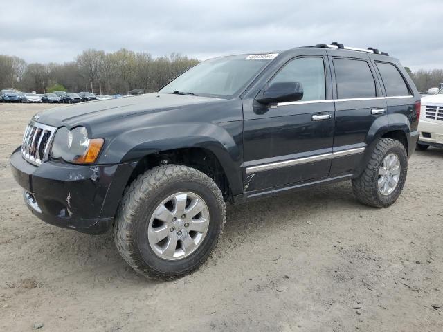 2008 JEEP GRAND CHEROKEE OVERLAND 2008 image