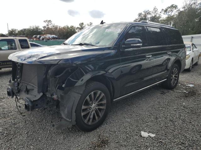 Изображение 2018 FORD EXPEDITION MAX LIMITED 2018