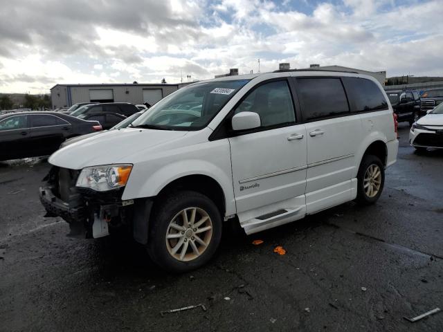 Изображение 2014 DODGE GRAND CARAVAN SXT 2014