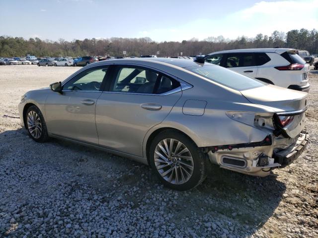 Image 2 of 2021 LEXUS ES 350 BASE 2021 with VIN 58AFZ1B12MU085812