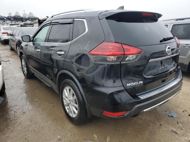 Image 2 of 2018 NISSAN ROGUE S 2018 with VIN KNMAT2MTXJP621041