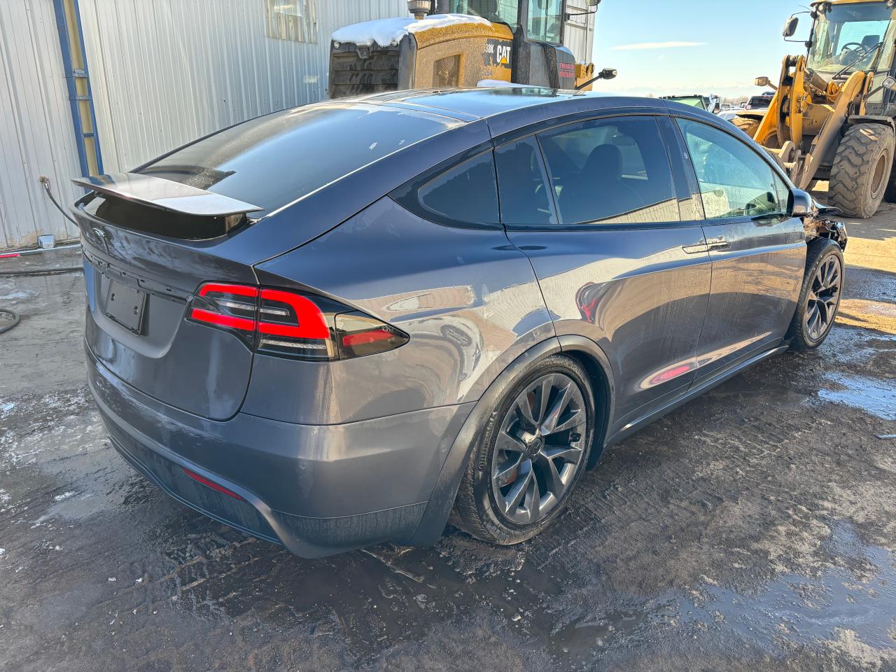 Obraz 3 z Tesla Model X 2023 z VIN 7SAXCBE53PF374753