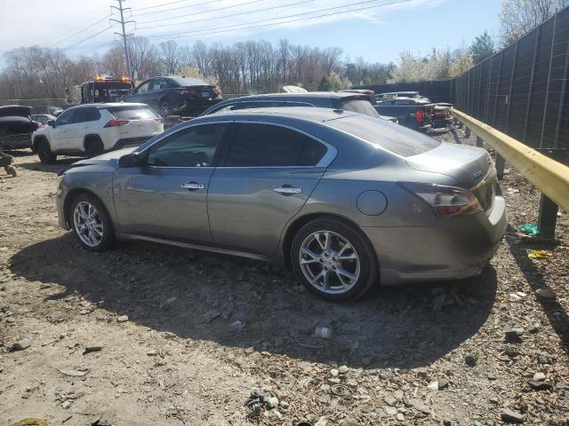 Image 2 of 2014 NISSAN MAXIMA S 2014 with VIN 1N4AA5AP4EC915018