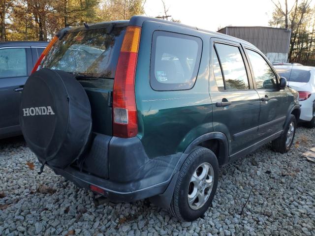 Image 3 of 2002 HONDA CR-V LX 2002 with VIN JHLRD78432C075629