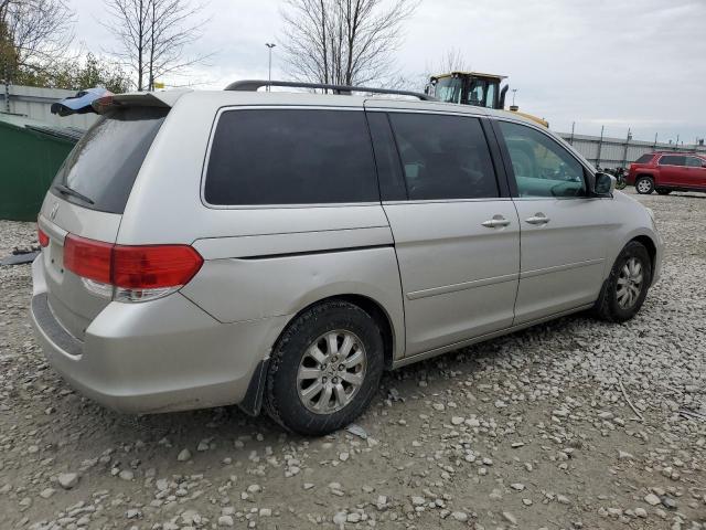 Image 3 of 2008 HONDA ODYSSEY EXL 2008 with VIN 5FNRL386X8B106669