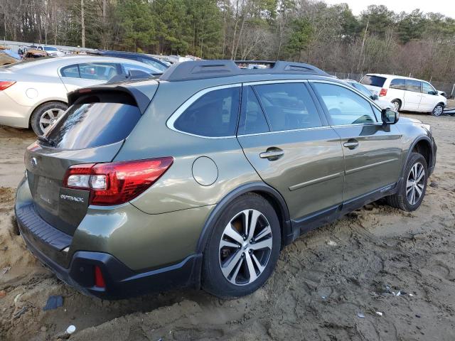 Obraz 3 z 2018 SUBARU OUTBACK 2.5I LIMITED 2018 z VIN 4S4BSANC0J3386362