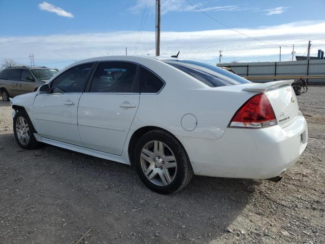 Image 2 of 2012 CHEVROLET IMPALA LT 2012 with VIN 2G1WB5E34C1145855